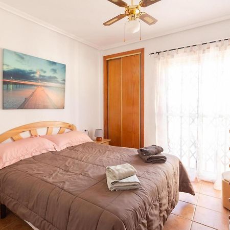 Вилла Pool-Side Townhouse In Cabo Roig Ориуэла Экстерьер фото