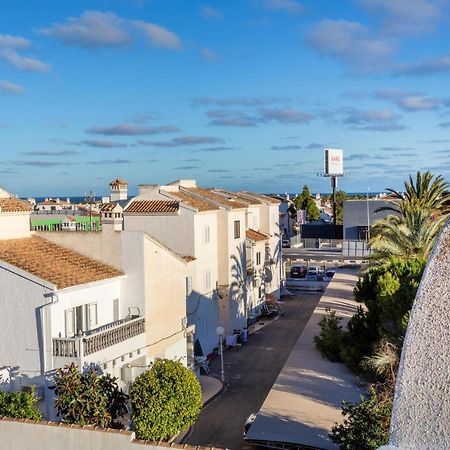 Вилла Pool-Side Townhouse In Cabo Roig Ориуэла Экстерьер фото