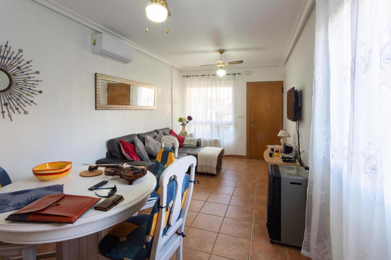 Вилла Pool-Side Townhouse In Cabo Roig Ориуэла Экстерьер фото
